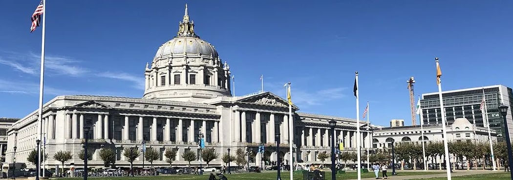 City Hall and the Civic Center Tour