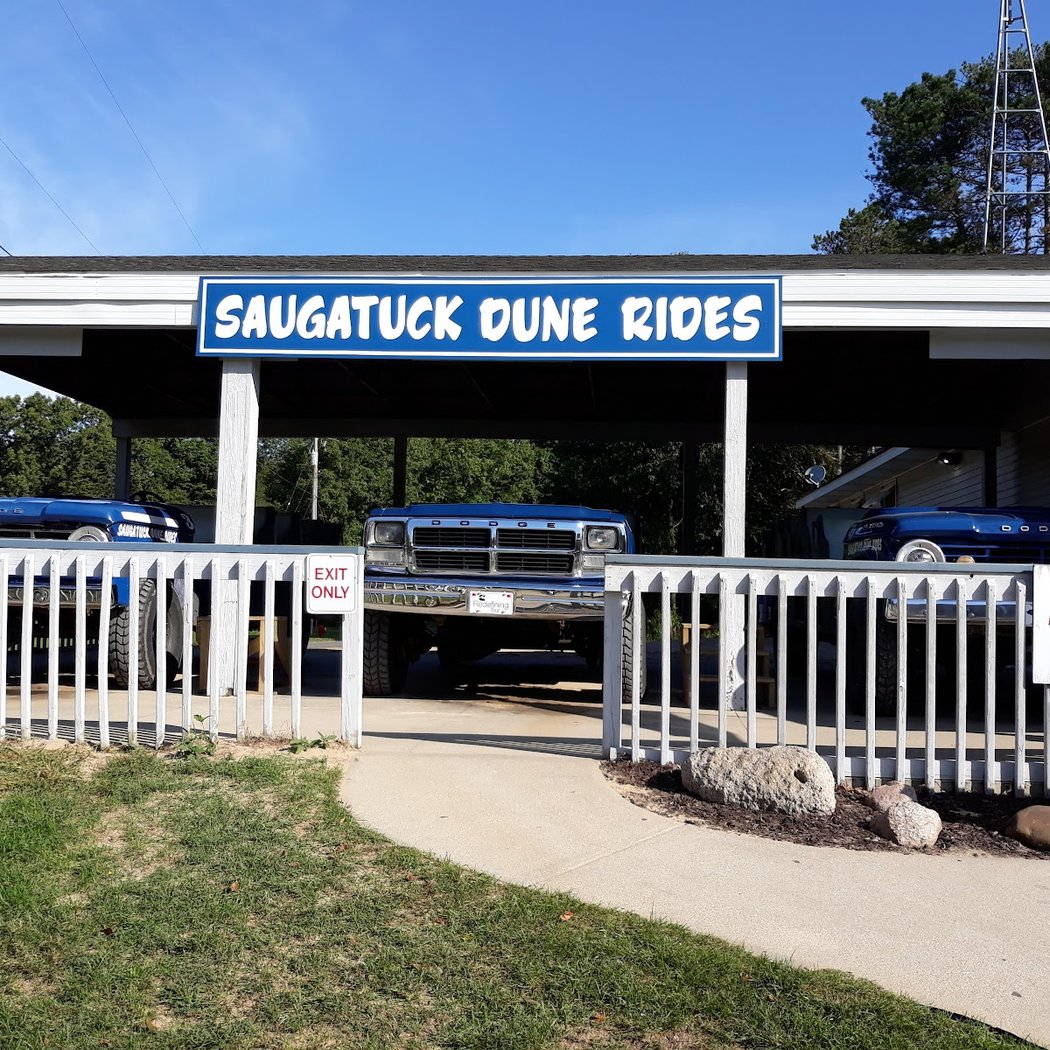 Saugatuck Dune Rides 3