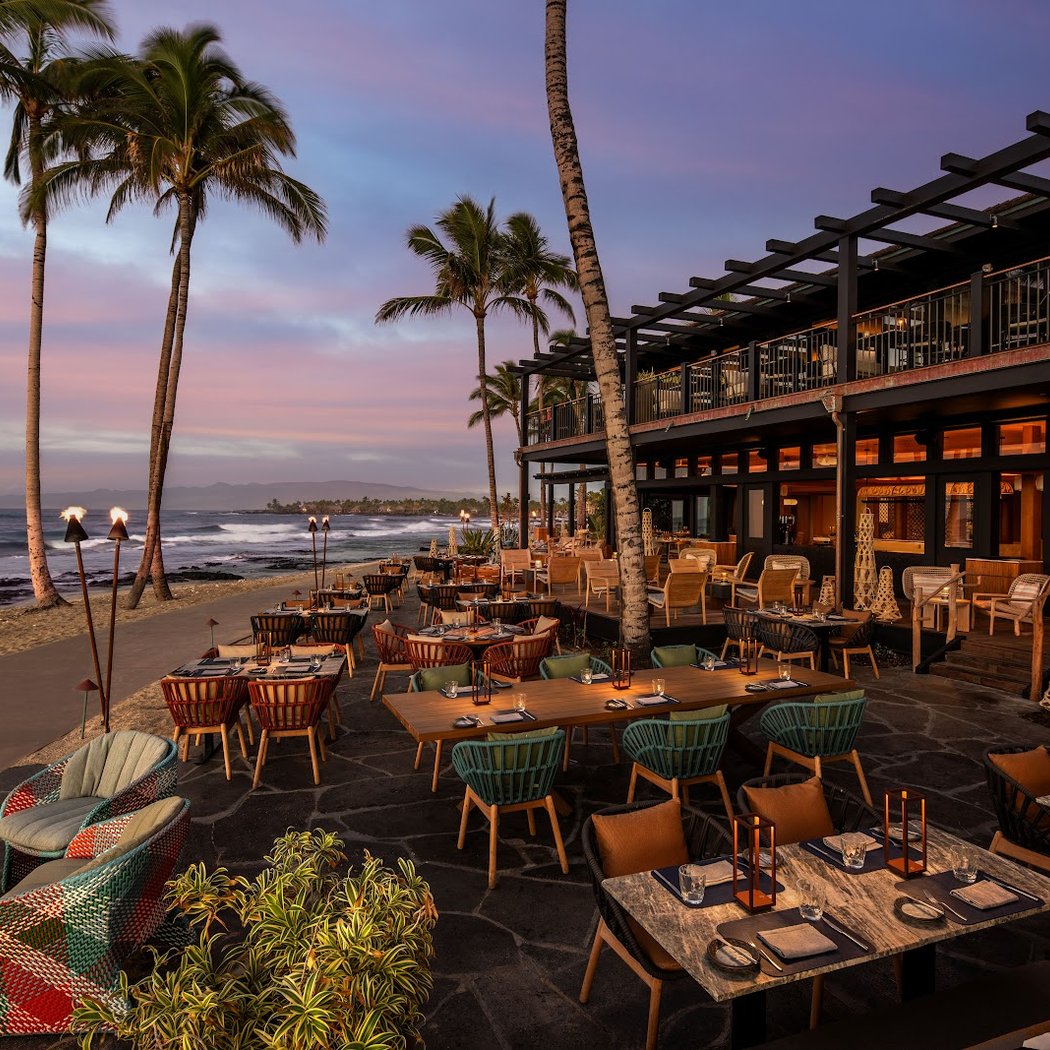 Four Seasons Resort Hualalai 2