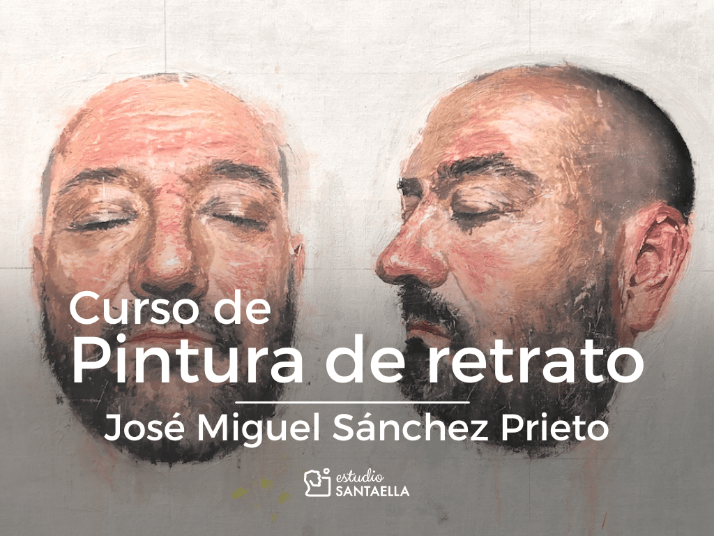 Curso de Pintura del Retrato 1
