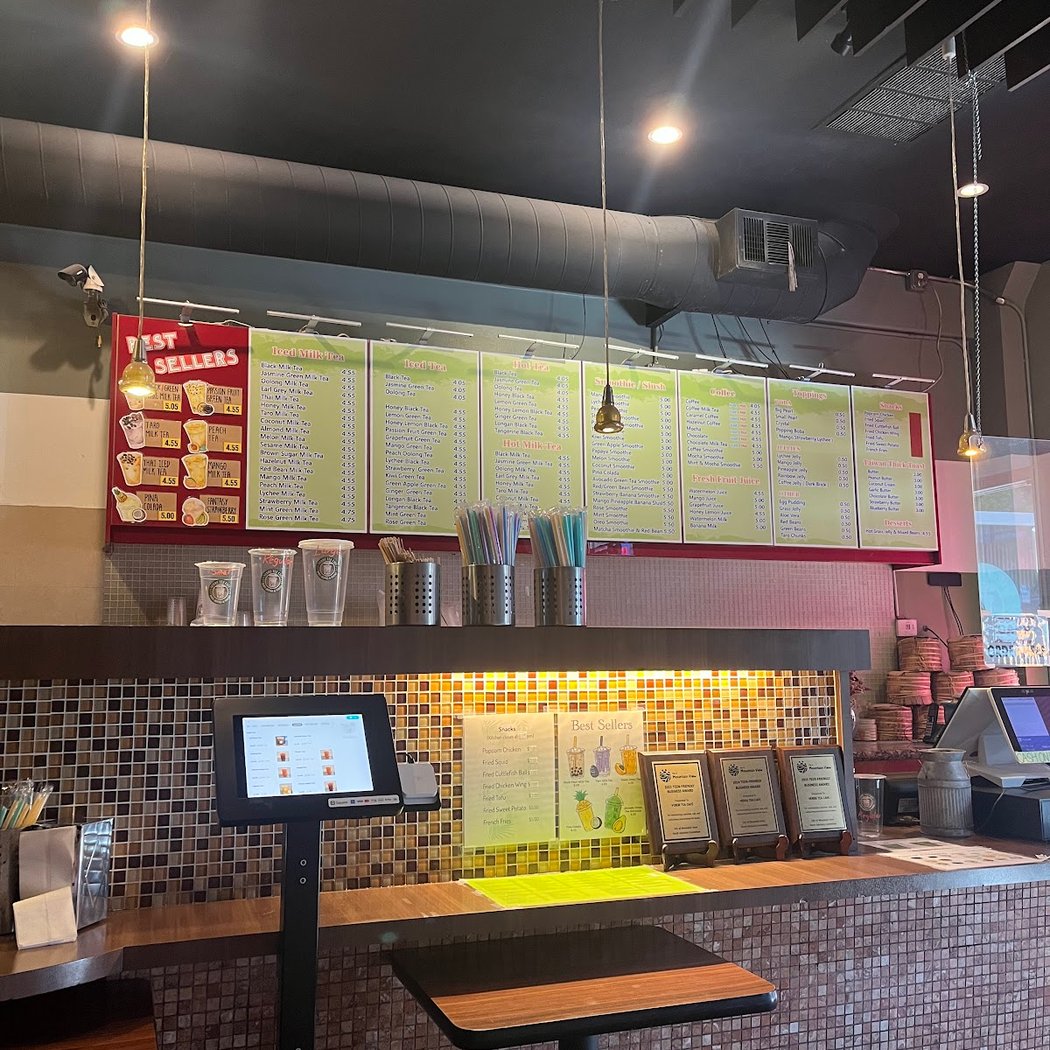 Verde Tea Cafe 2