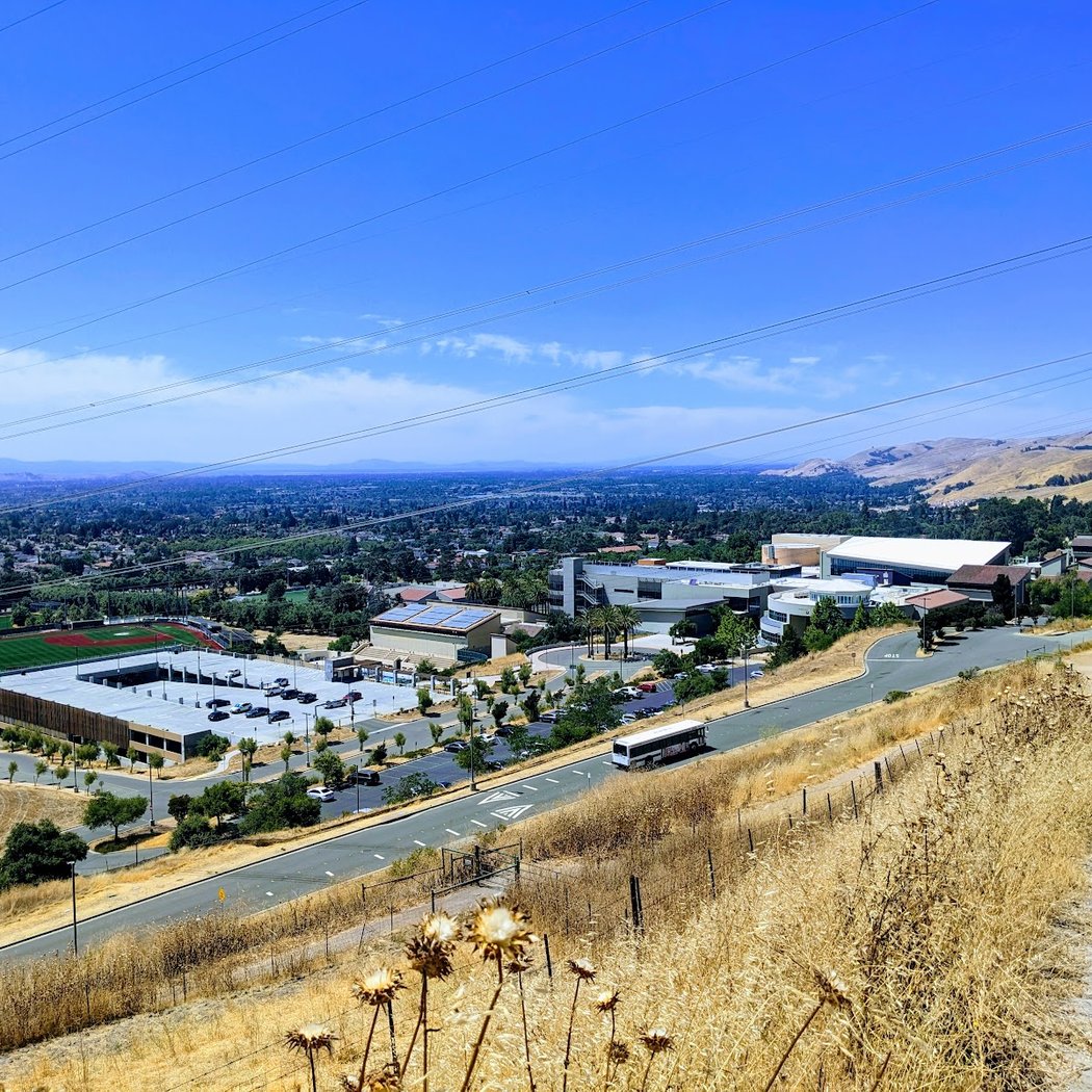 Ohlone College 1