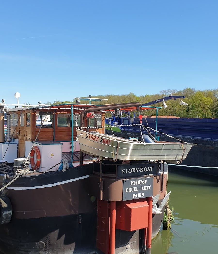 Story Boat 2