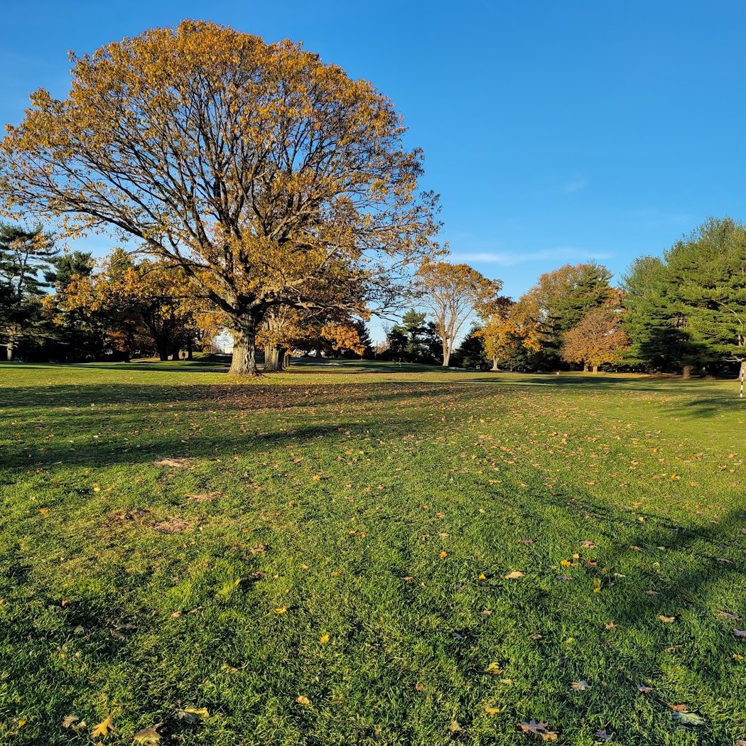 Dunwoodie Golf Course 3