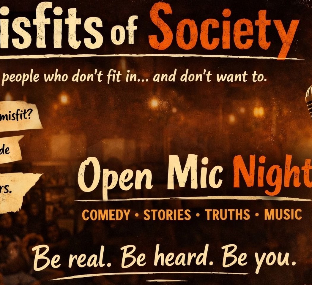 Open Mic - Kaho Jo Kehna Hai 1