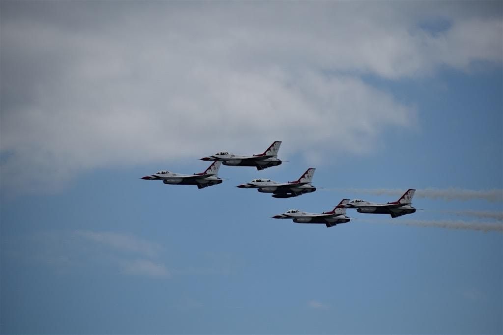 America 250th Airshow Volunteer: Become a Plover Steward 2