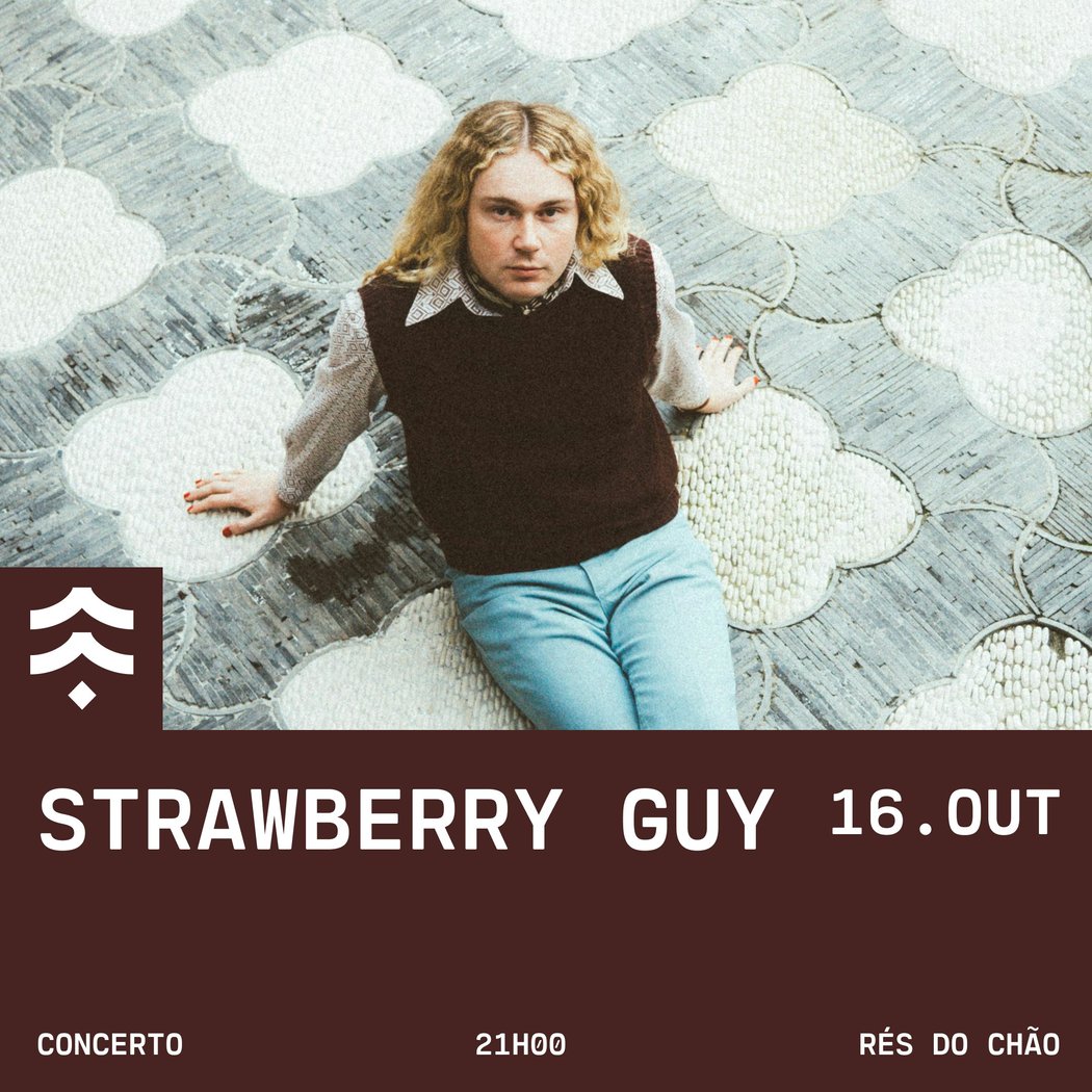 Strawberry Guy 1