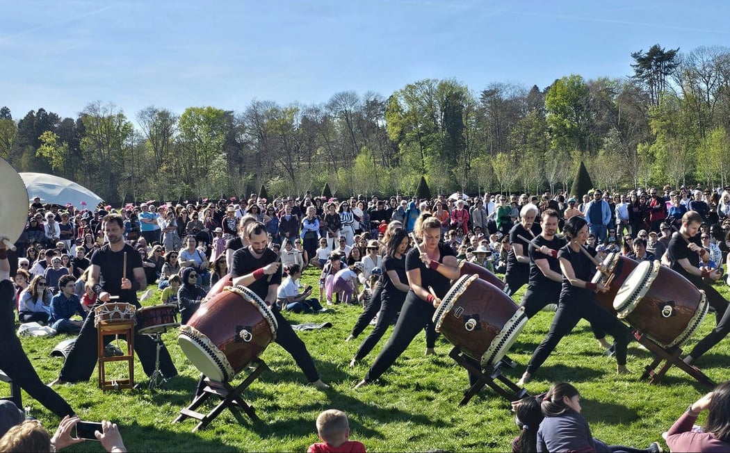Concert de Taïko 1