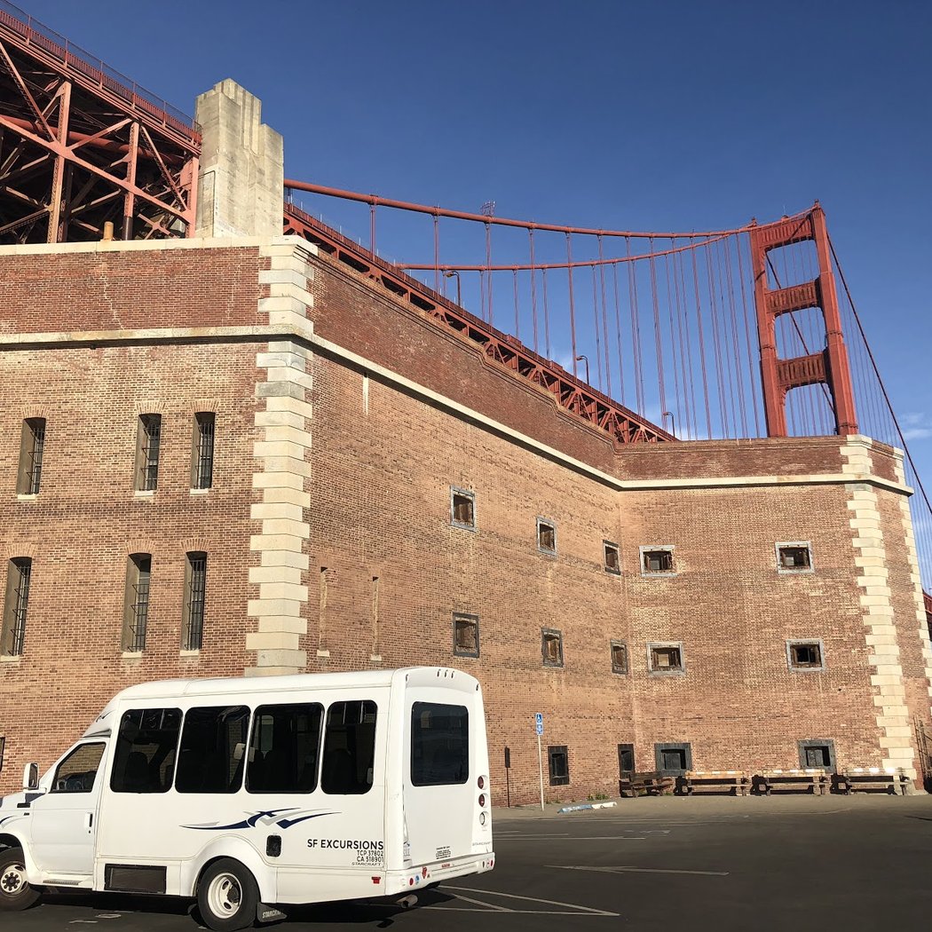 SF EXCURSIONS - Muir Woods Tours / Alcatraz Tours 1