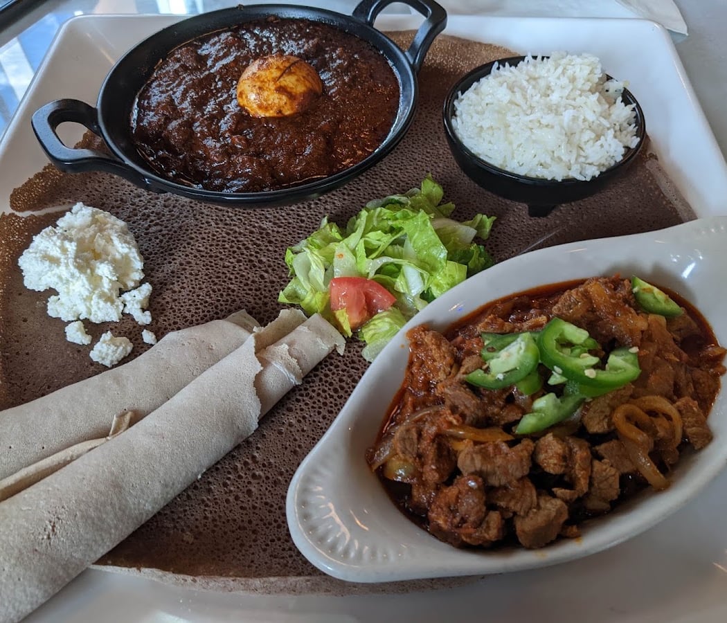 Wonder Ethiopian Restaurant 3