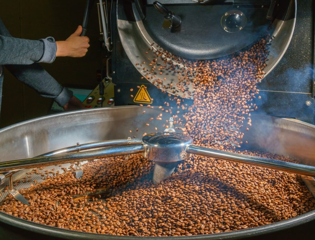 Nicoletti Coffee Roasters 1