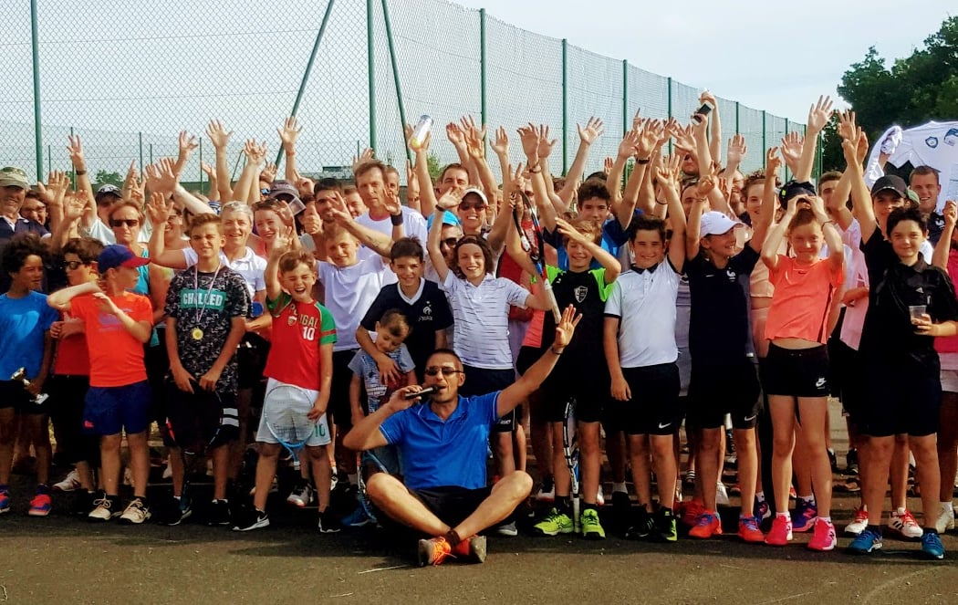 Saint Herblain Tennis Club 2