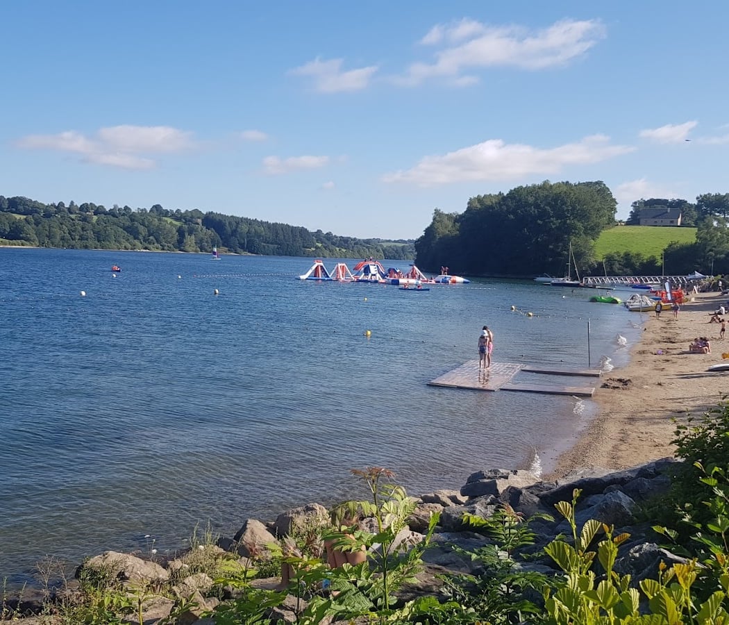 Lac de Pareloup 3