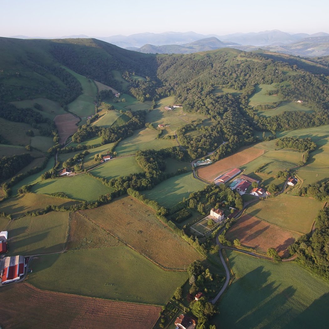 Vallée Arberoue Paramoteur Et Parapente 3