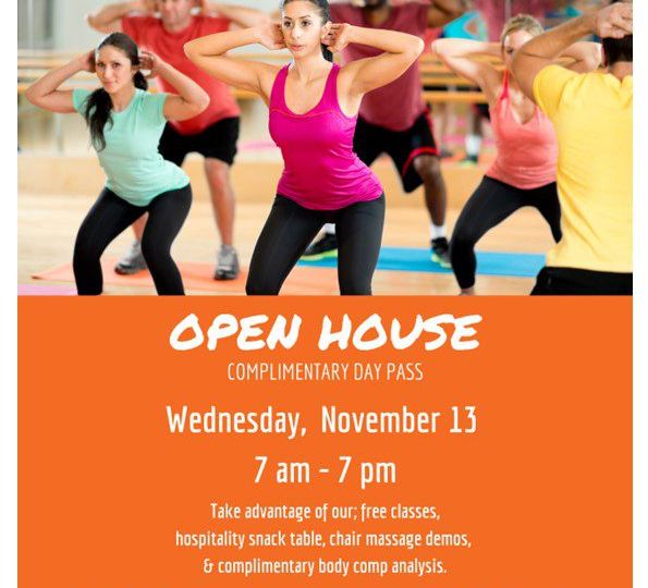 Open House 1