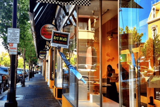 Second Fridays Art Walk