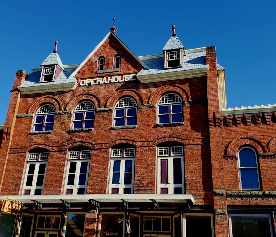 Earlville Opera House 1