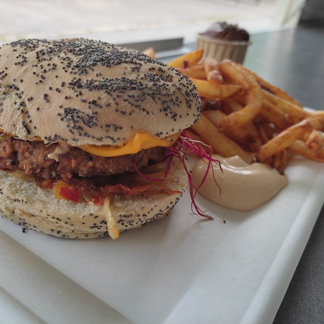 What the truck - Food truck Nantes 2