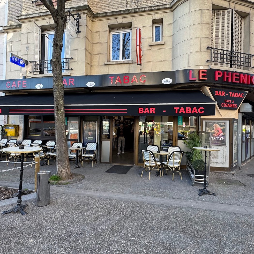 Le Phenicien Bar-Tabac-Cave à cigare-FDJ- RATP 3