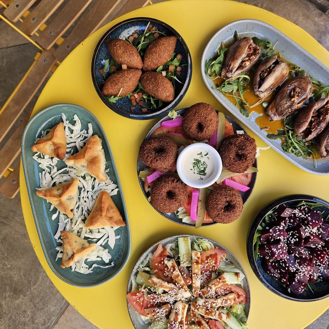 Sofrati Restaurant 1