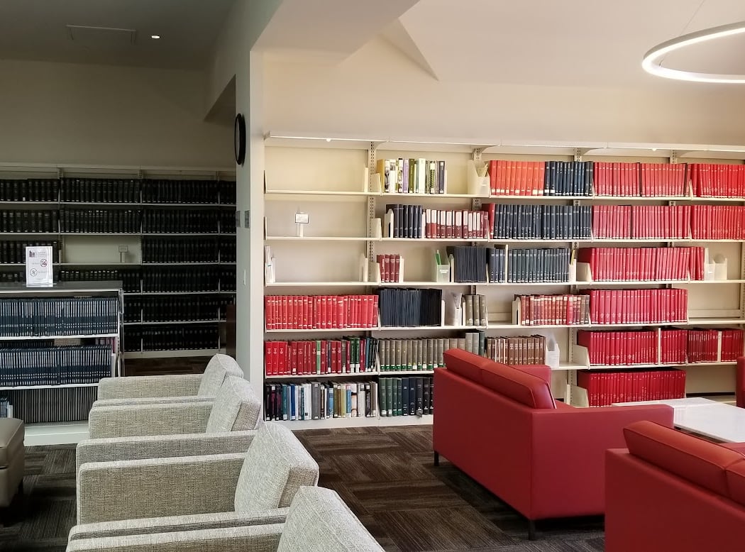 Science Library (Li and Ma) 2