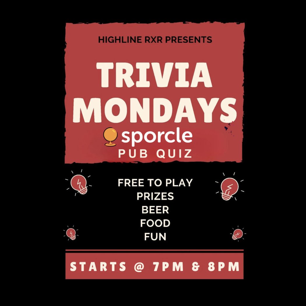 Monday Night Trivia