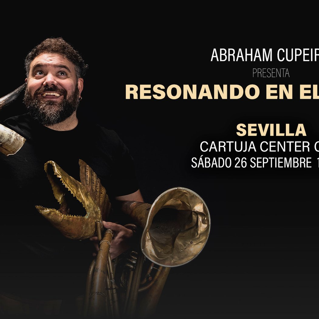 ABRAHAM CUPEIRO – RESONANDO EN EL PASADO 2