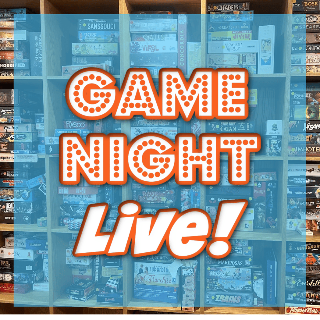 GAME NIGHT LIVE! 1