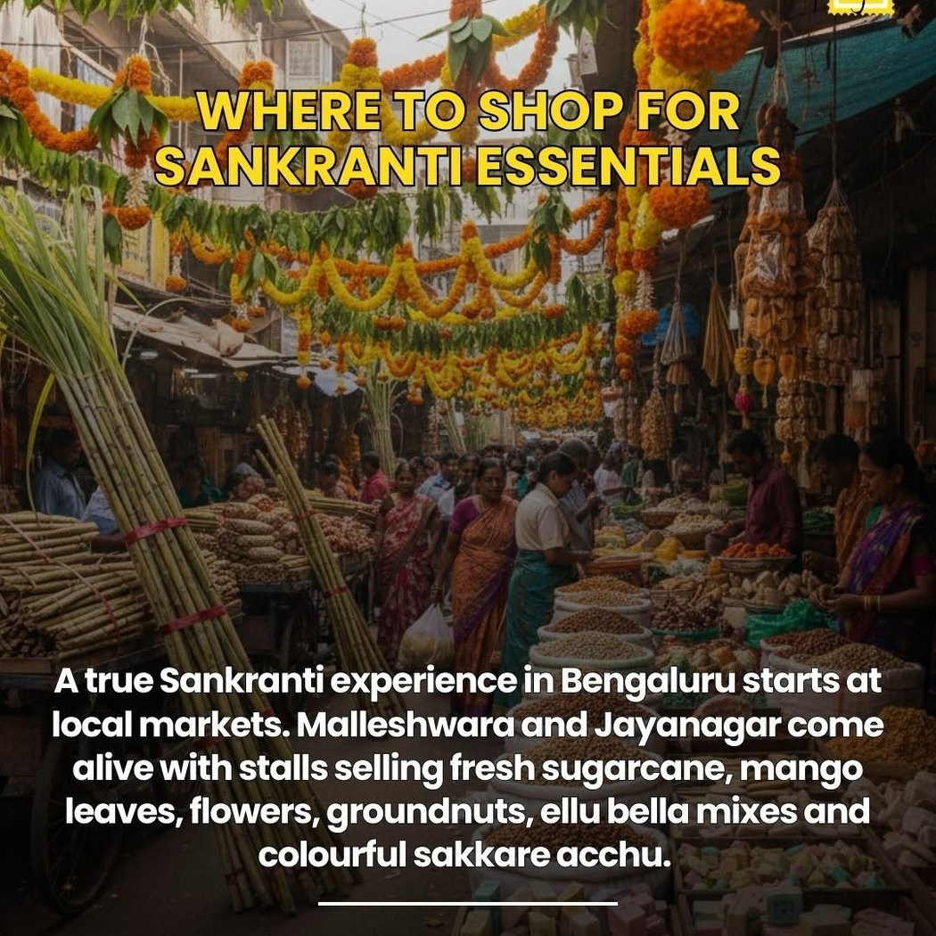 Jayanagar Market 1