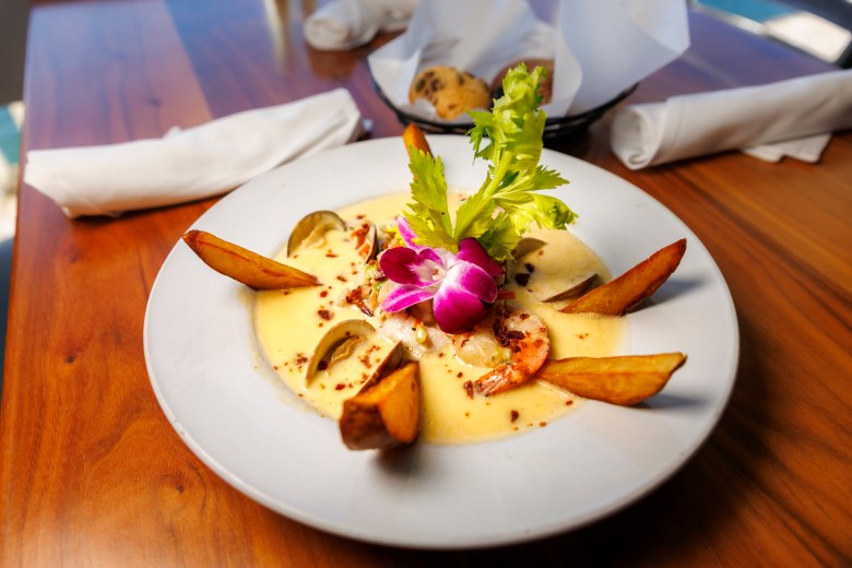 FireFish Grill 1