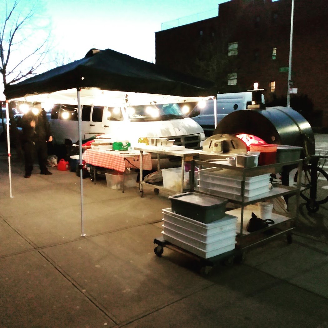 Tauro Wood Fired Pizza 2