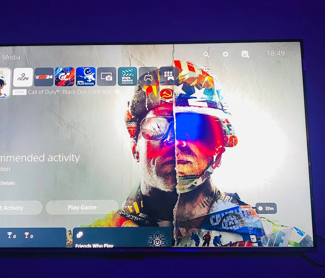 PS5 Game Zone 3