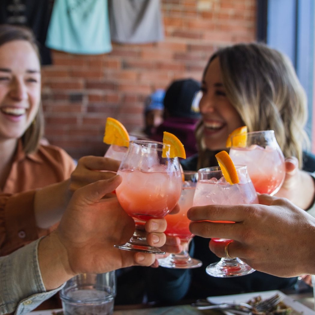 Cocktails & Canapés Walking Tour 1