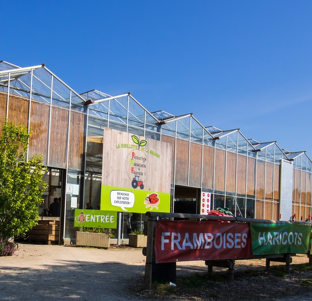 Chasse aux œufs de Pâques à la Ferme de Coubert-Cueillette 2
