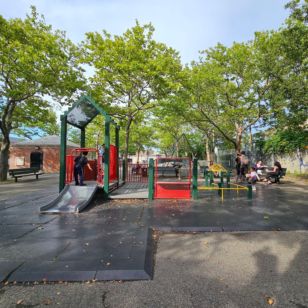 Ditmars Playground 1