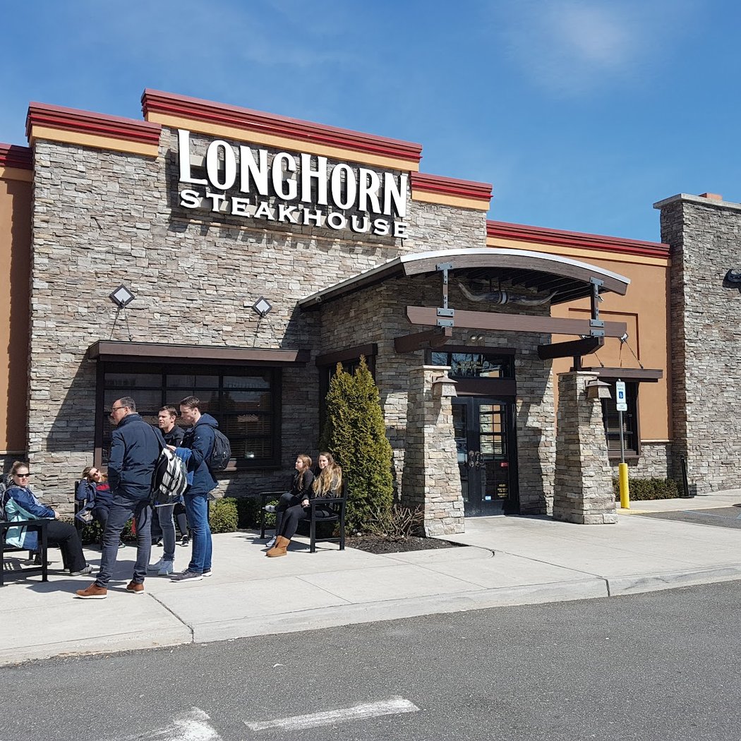 LongHorn Steakhouse 2