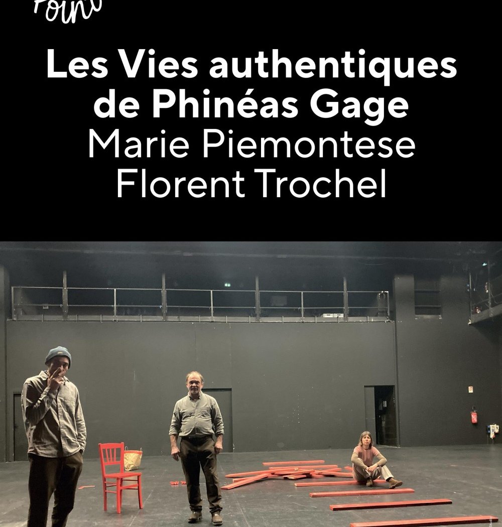 Les Vies authentiques de Phinéas Gage 1
