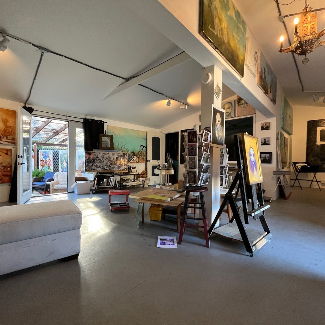 The Rabbit Hole Art Gallery and Studio 3