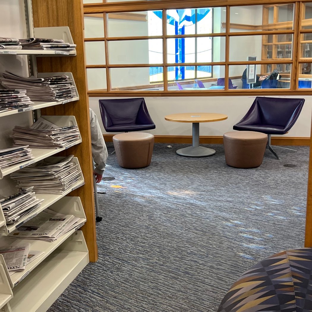 Hopkins Library 3