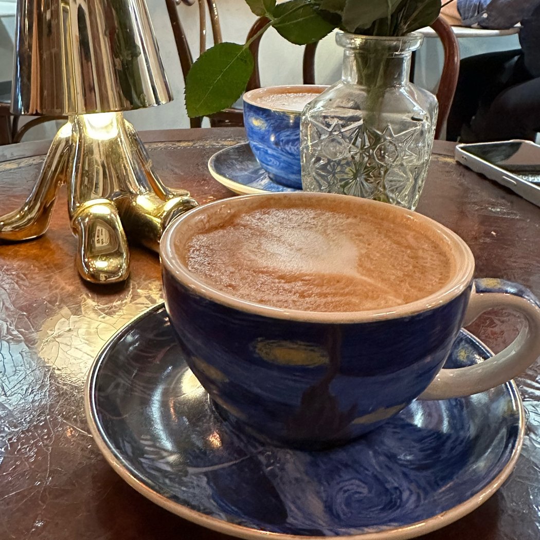 Art Collective Cafe 1