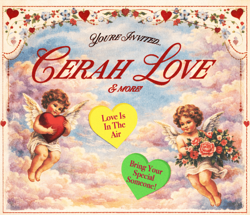 Cerah Love LIVE 1