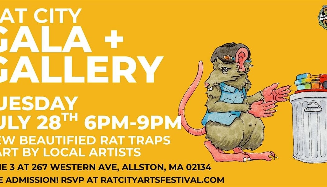 Rat City Gala + Gallery 1