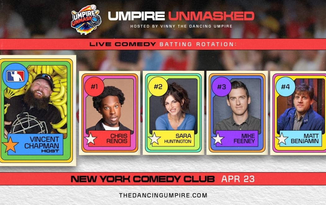 UMPIRE UNMASKED 1