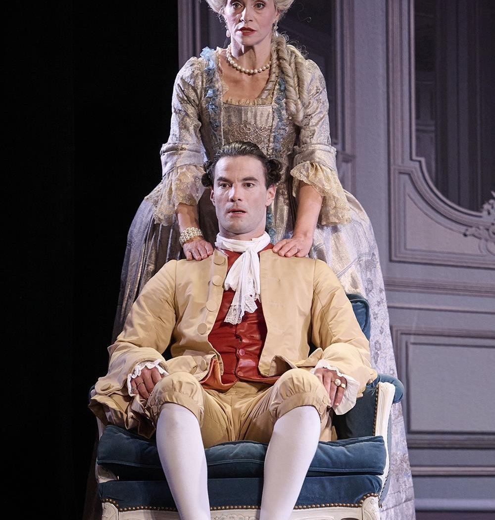 Les Liaisons dangereuses 3