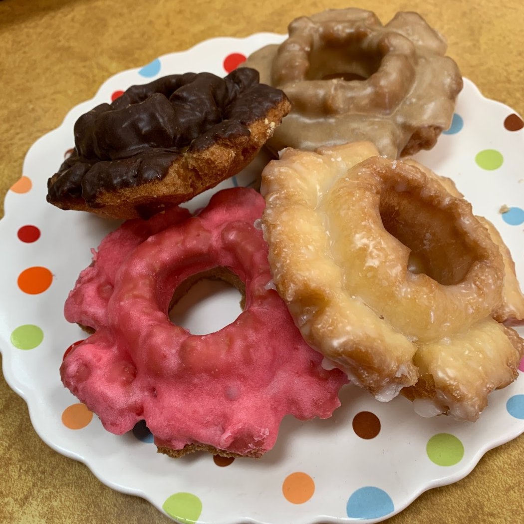 Christy's Donuts 1