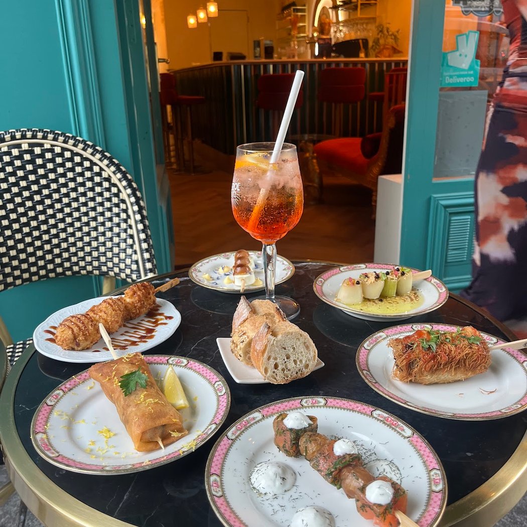 Maison Brochettes (Paris) 1