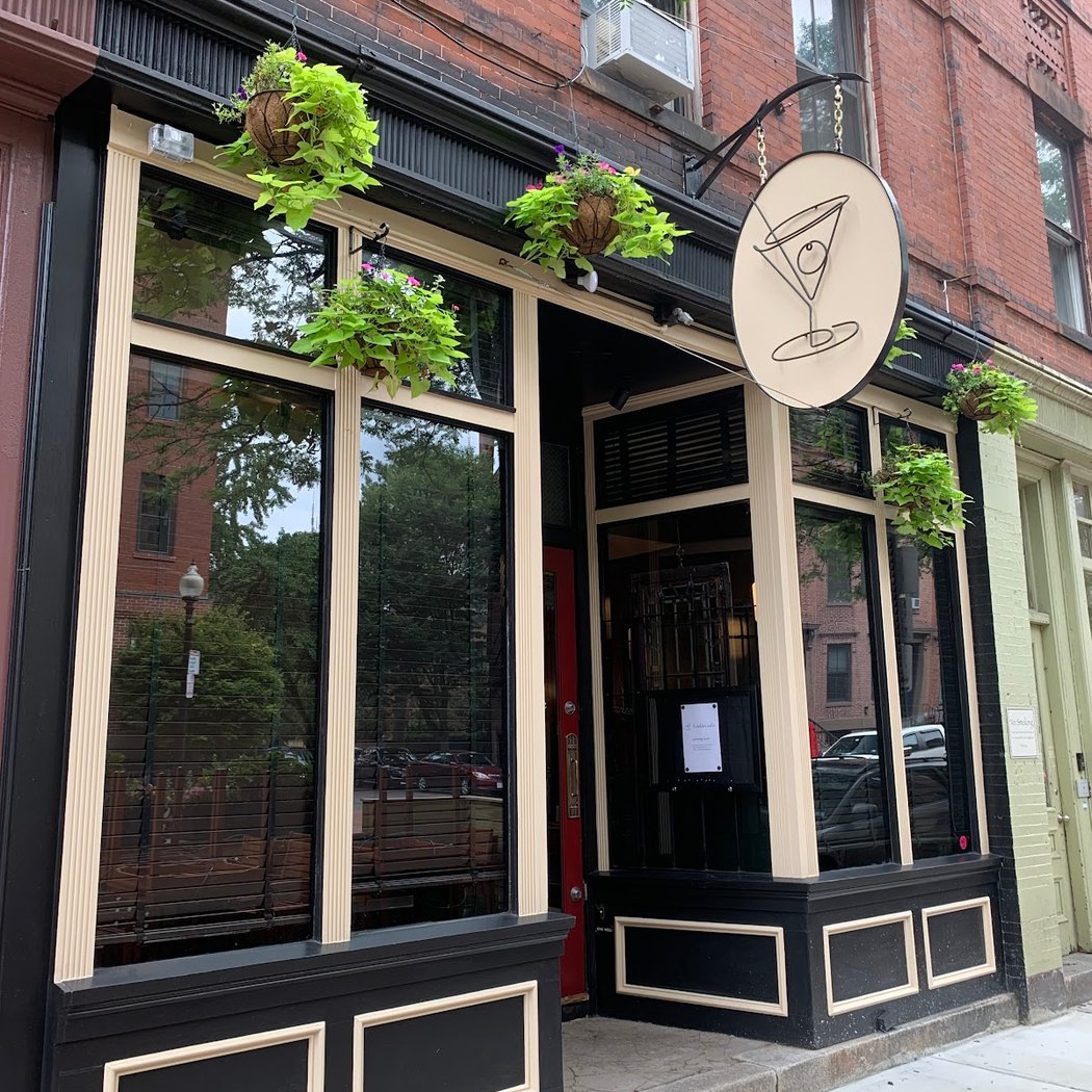 Franklin Cafe 2