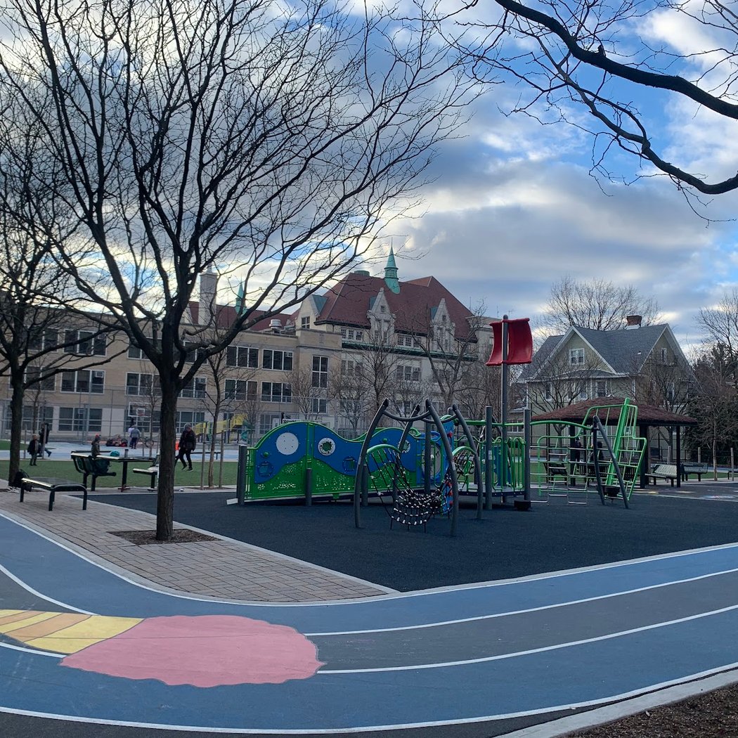 Midwood Playground 3
