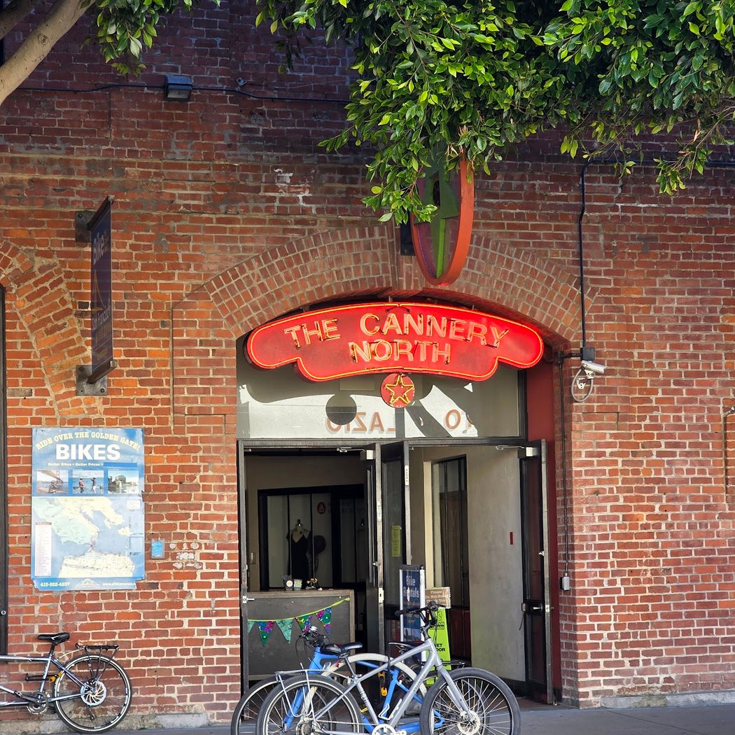 San Francisco Bicycle Rentals 2