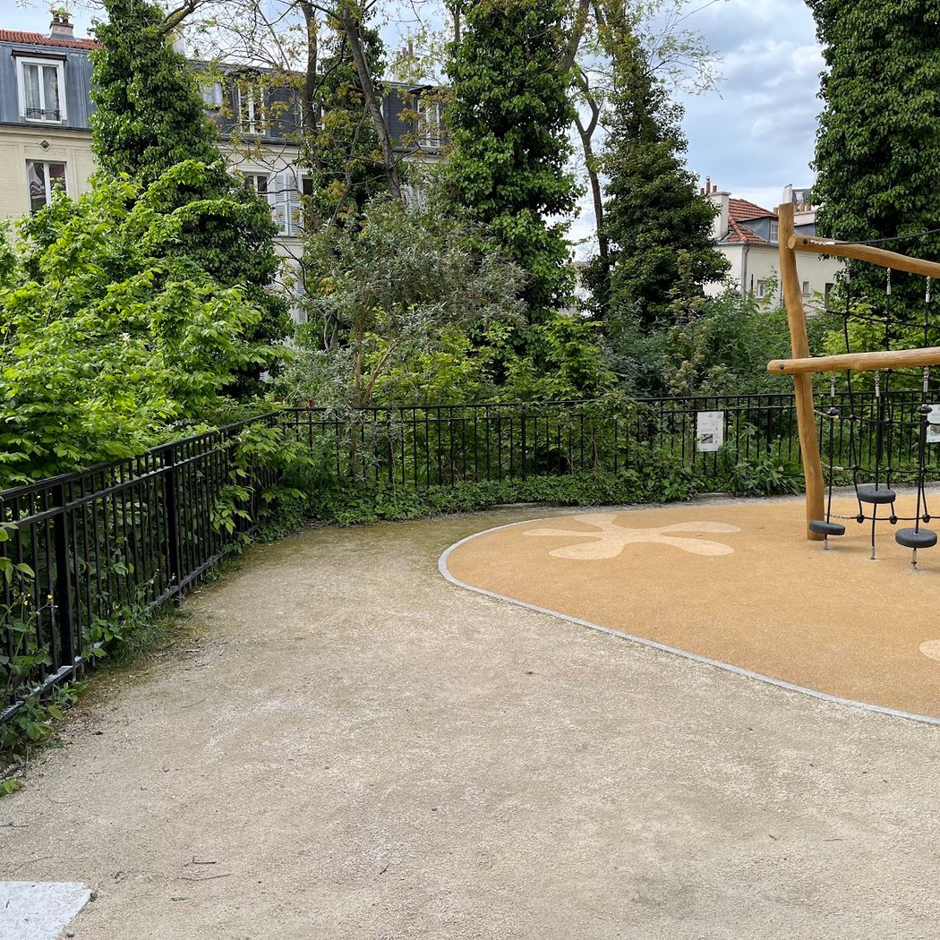 Jardin des petites Rigoles 1